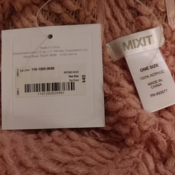 Mixit shoulder cape - Picture 6 of 8